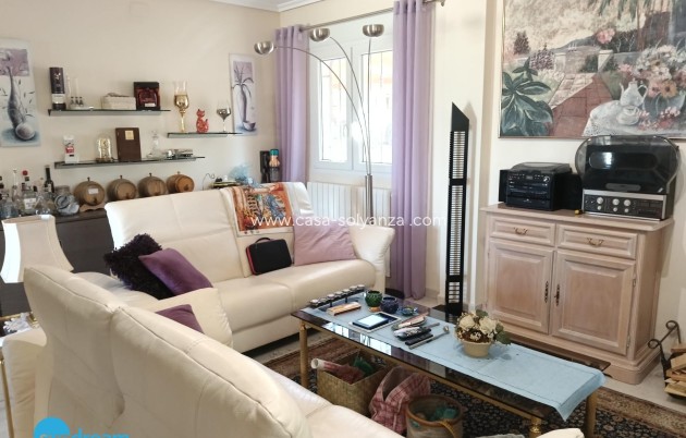 Herverkoop - Villa - Abanilla