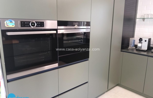 Herverkoop - Villa - Abanilla