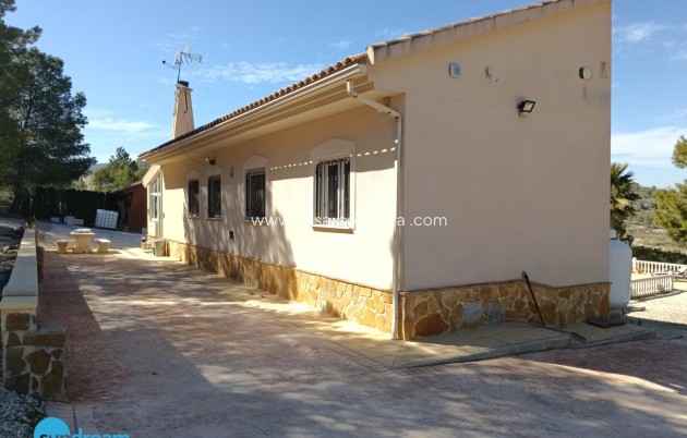 Herverkoop - Villa - Abanilla