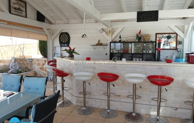 Herverkoop - Villa - Abanilla