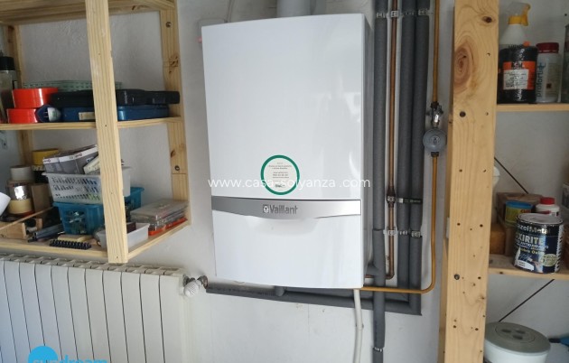 Herverkoop - Villa - Abanilla