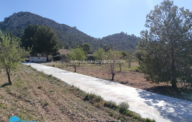 Herverkoop - Villa - Abanilla