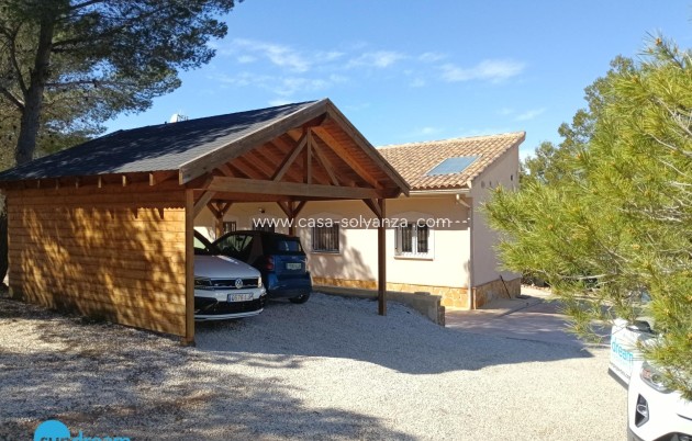 Herverkoop - Villa - Abanilla