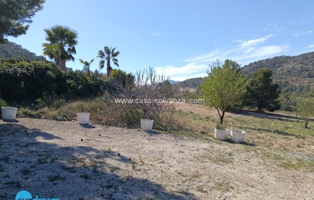 Herverkoop - Villa - Abanilla