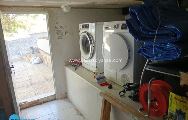 Herverkoop - Villa - Abanilla