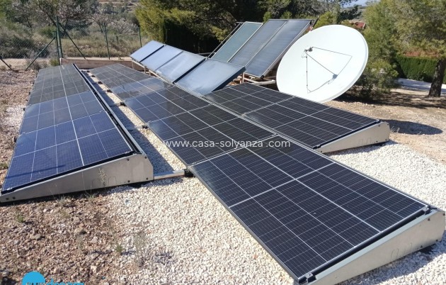 Herverkoop - Villa - Abanilla