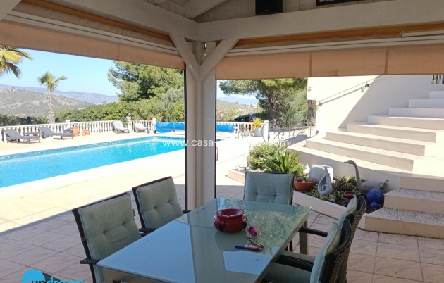 Herverkoop - Villa - Abanilla