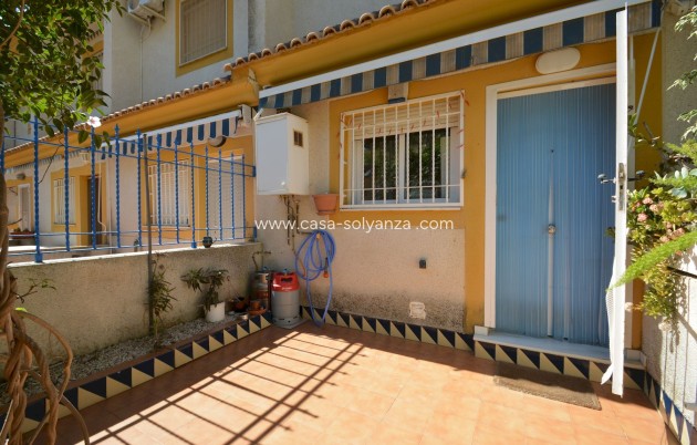 Herverkoop - Herenhuis - Guardamar del Segura - Costa Blanca