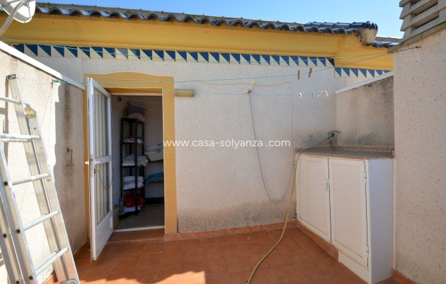 Herverkoop - Herenhuis - Guardamar del Segura - Costa Blanca