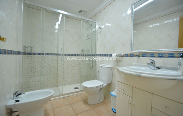 Herverkoop - Herenhuis - Guardamar del Segura - Costa Blanca