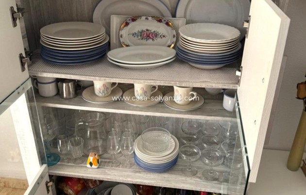 Resale - Apartment / flat - Torrevieja - Acequion