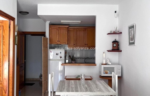 Resale - Apartment / flat - Torrevieja - Acequion