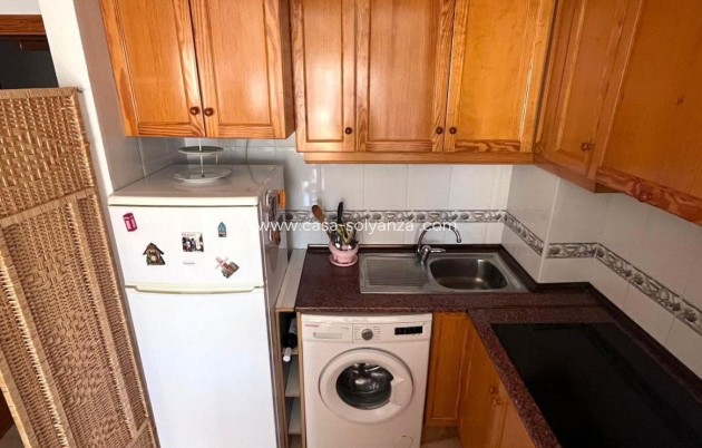 Resale - Apartment / flat - Torrevieja - Acequion