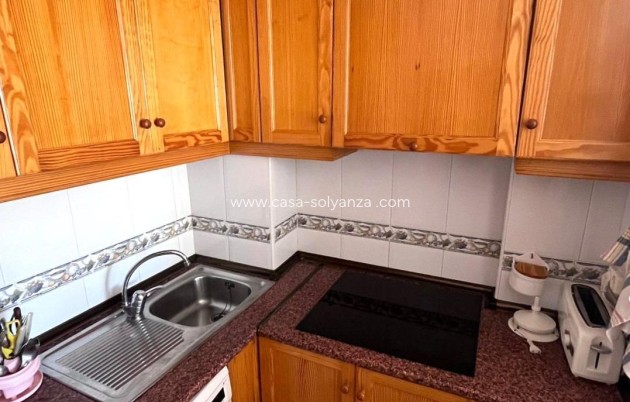Resale - Apartment / flat - Torrevieja - Acequion