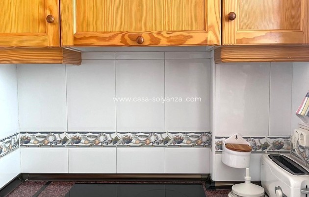 Resale - Apartment / flat - Torrevieja - Acequion