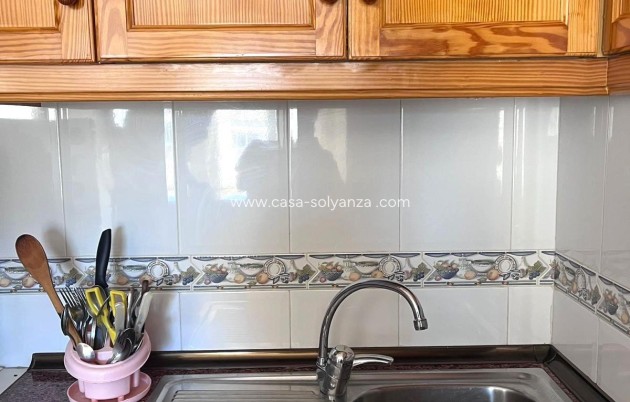 Resale - Apartment / flat - Torrevieja - Acequion