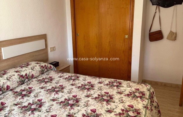 Resale - Apartment / flat - Torrevieja - Acequion