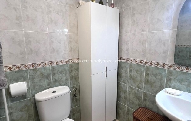 Resale - Apartment / flat - Torrevieja - Acequion