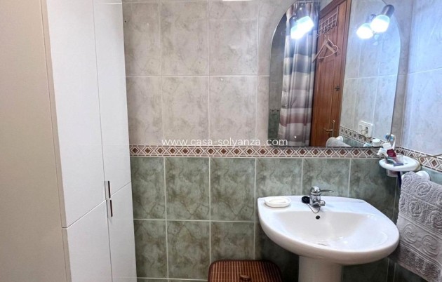 Resale - Apartment / flat - Torrevieja - Acequion