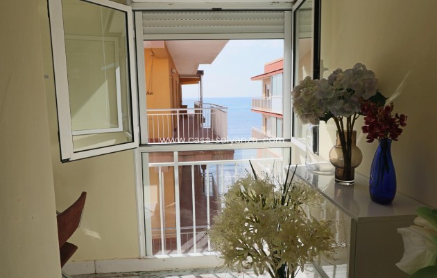 Resale - Apartment / flat - Torrevieja - Playa De Los Naufragos