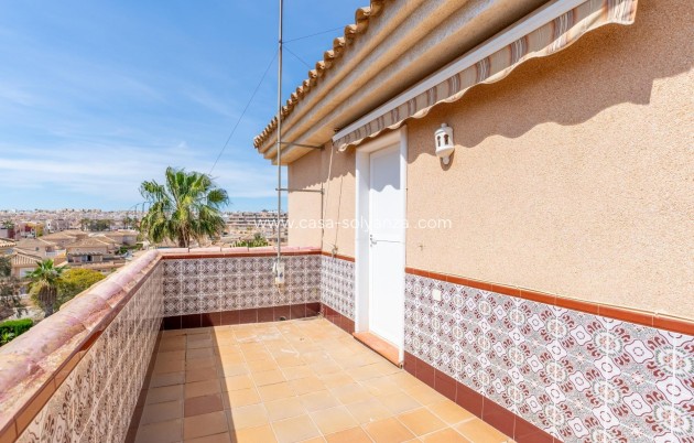 Herverkoop - Villa - Torrevieja - Los Balcones