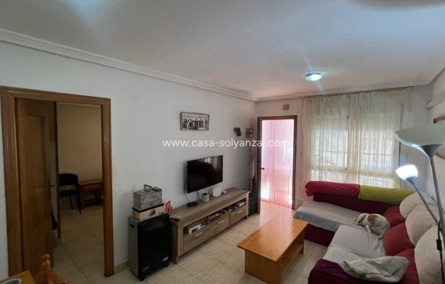 Herverkoop - Appartement / flat - Torrevieja - PARQUE DE LAS NACIONES