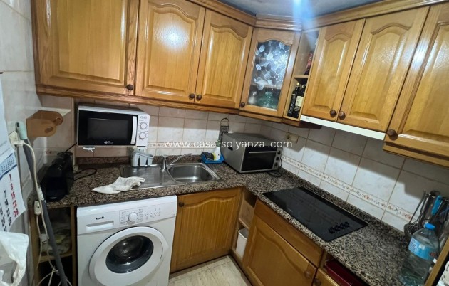 Herverkoop - Appartement / flat - Torrevieja - PARQUE DE LAS NACIONES