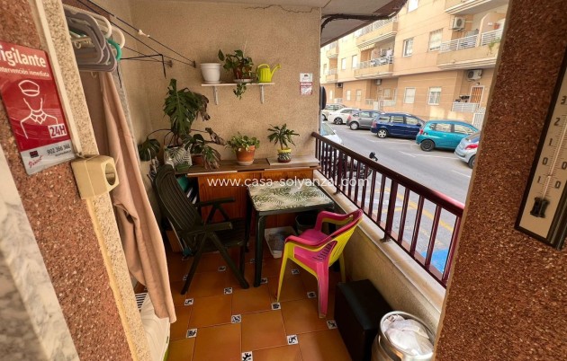 Herverkoop - Appartement / flat - Torrevieja - PARQUE DE LAS NACIONES