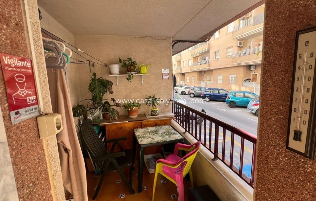 Herverkoop - Appartement / flat - Torrevieja - PARQUE DE LAS NACIONES