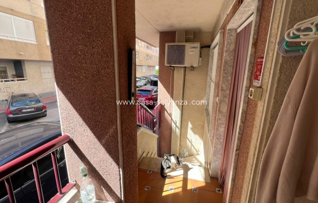 Herverkoop - Appartement / flat - Torrevieja - PARQUE DE LAS NACIONES