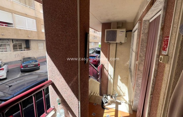 Herverkoop - Appartement / flat - Torrevieja - PARQUE DE LAS NACIONES