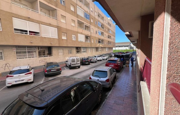Herverkoop - Appartement / flat - Torrevieja - PARQUE DE LAS NACIONES