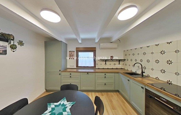 Resale - Townhouse - Formentera de Segura - Centro