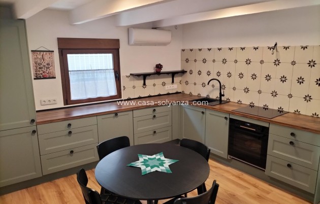 Resale - Townhouse - Formentera de Segura - Centro