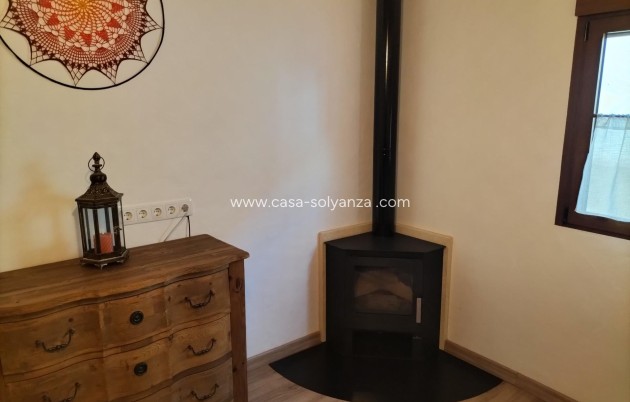 Resale - Townhouse - Formentera de Segura - Centro