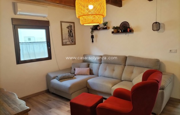 Resale - Townhouse - Formentera de Segura - Centro