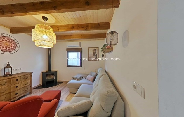 Resale - Townhouse - Formentera de Segura - Centro