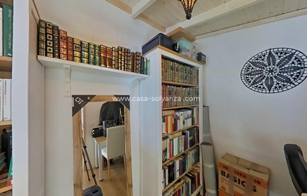 Resale - Townhouse - Formentera de Segura - Centro