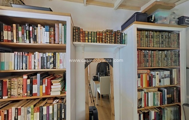 Resale - Townhouse - Formentera de Segura - Centro