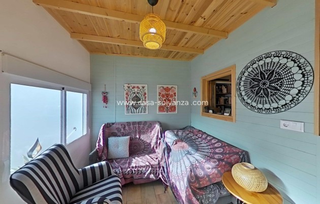 Resale - Townhouse - Formentera de Segura - Centro