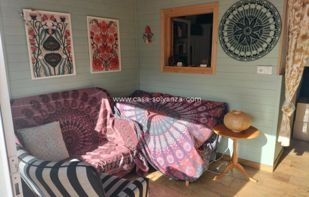 Resale - Townhouse - Formentera de Segura - Centro