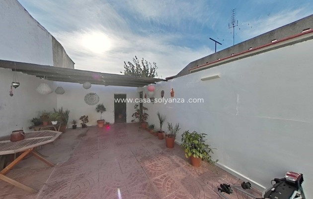 Resale - Townhouse - Formentera de Segura - Centro