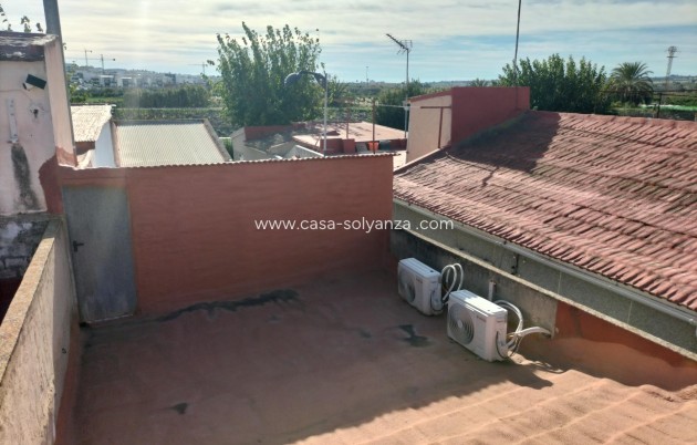 Resale - Townhouse - Formentera de Segura - Centro