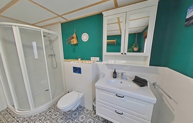 Resale - Townhouse - Formentera de Segura - Centro