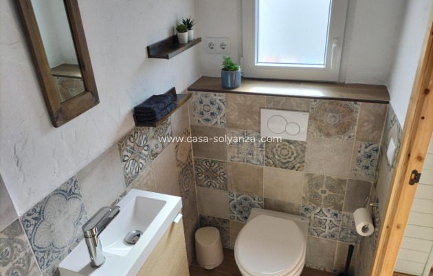 Resale - Townhouse - Formentera de Segura - Centro