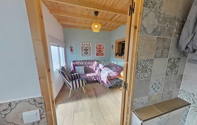 Resale - Townhouse - Formentera de Segura - Centro