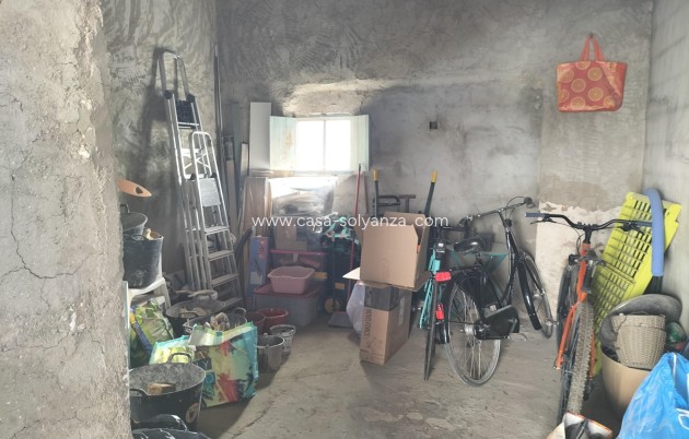 Resale - Townhouse - Formentera de Segura - Centro