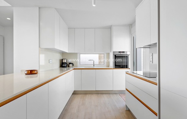 Wiederverkauf - Villa - San Miguel de Salinas - Inland