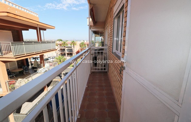 Resale - Apartment / flat - Torrevieja - Playa De Los Naufragos