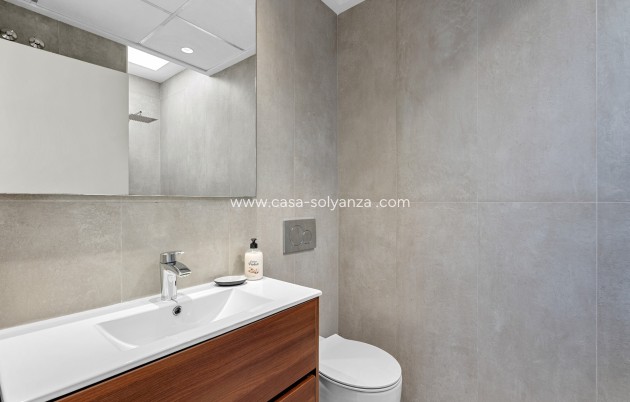 Wiederverkauf - Villa - San Miguel de Salinas - Inland